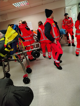 Ancona - Pronto soccorso al collasso, Rignanese (Nursind): “Situazione esasperante”